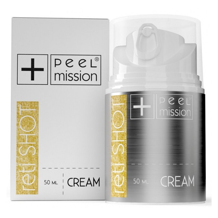 Peel Mission reti SHOT Cream