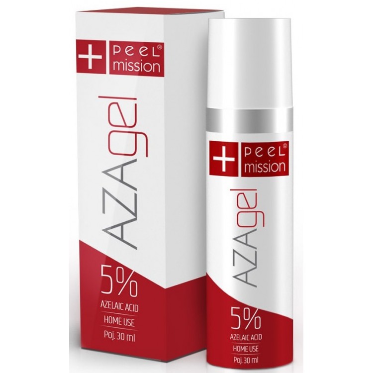 Peel Mission Aza Gel