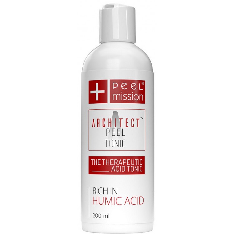 Peel Mission Architect Peel Tonic