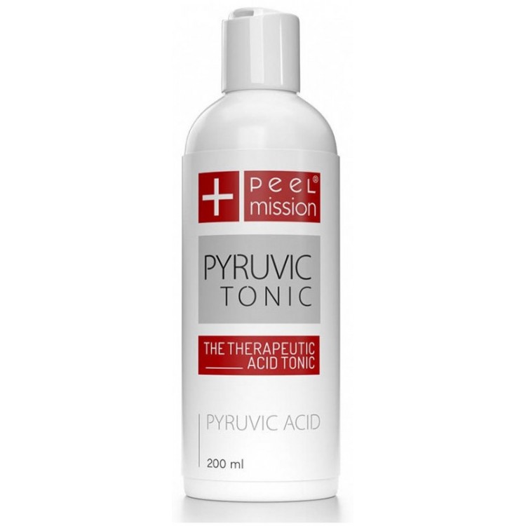 Peel Mission Pyruvic Tonic