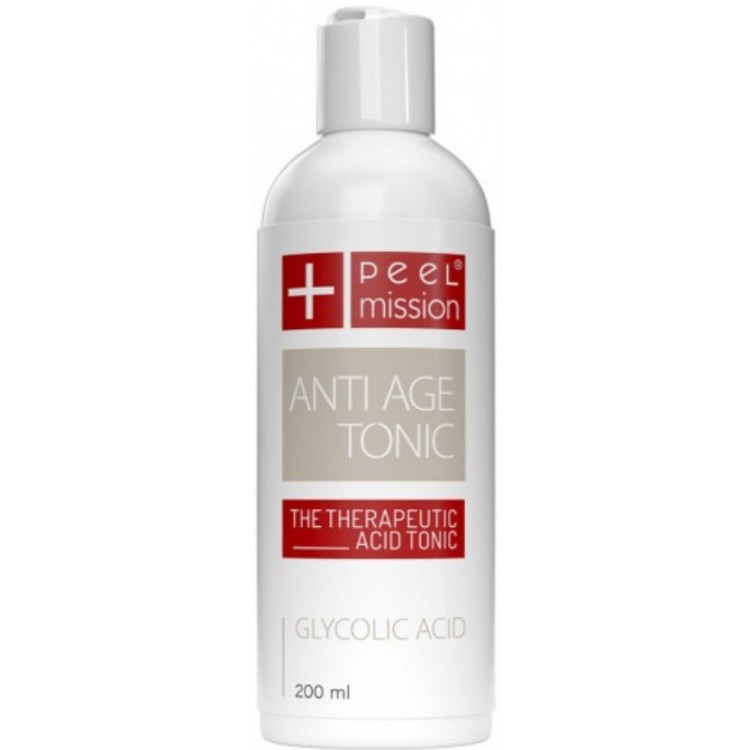 Peel Mission Anti Age Tonic