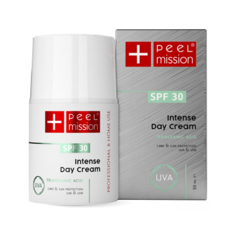 Peel Mission Intense Day Cream SPF 30 Tranexamic Acid