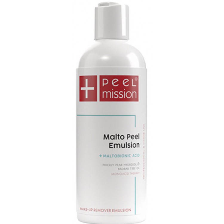 Peel Mission Malto Peel Makeup Removal Emulsion
