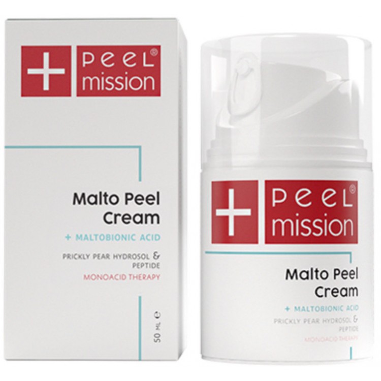Peel Mission Malto Peel Cream
