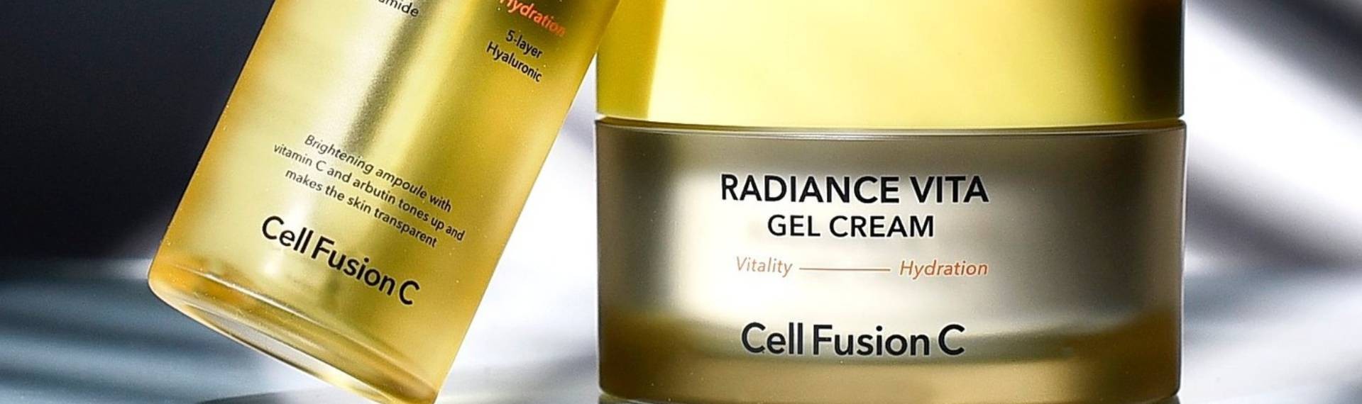 Cell Fusion C Radiance